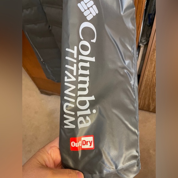 Columbia OutDry Ex Diamond Heatzone Long Parka - Picture 7 of 16